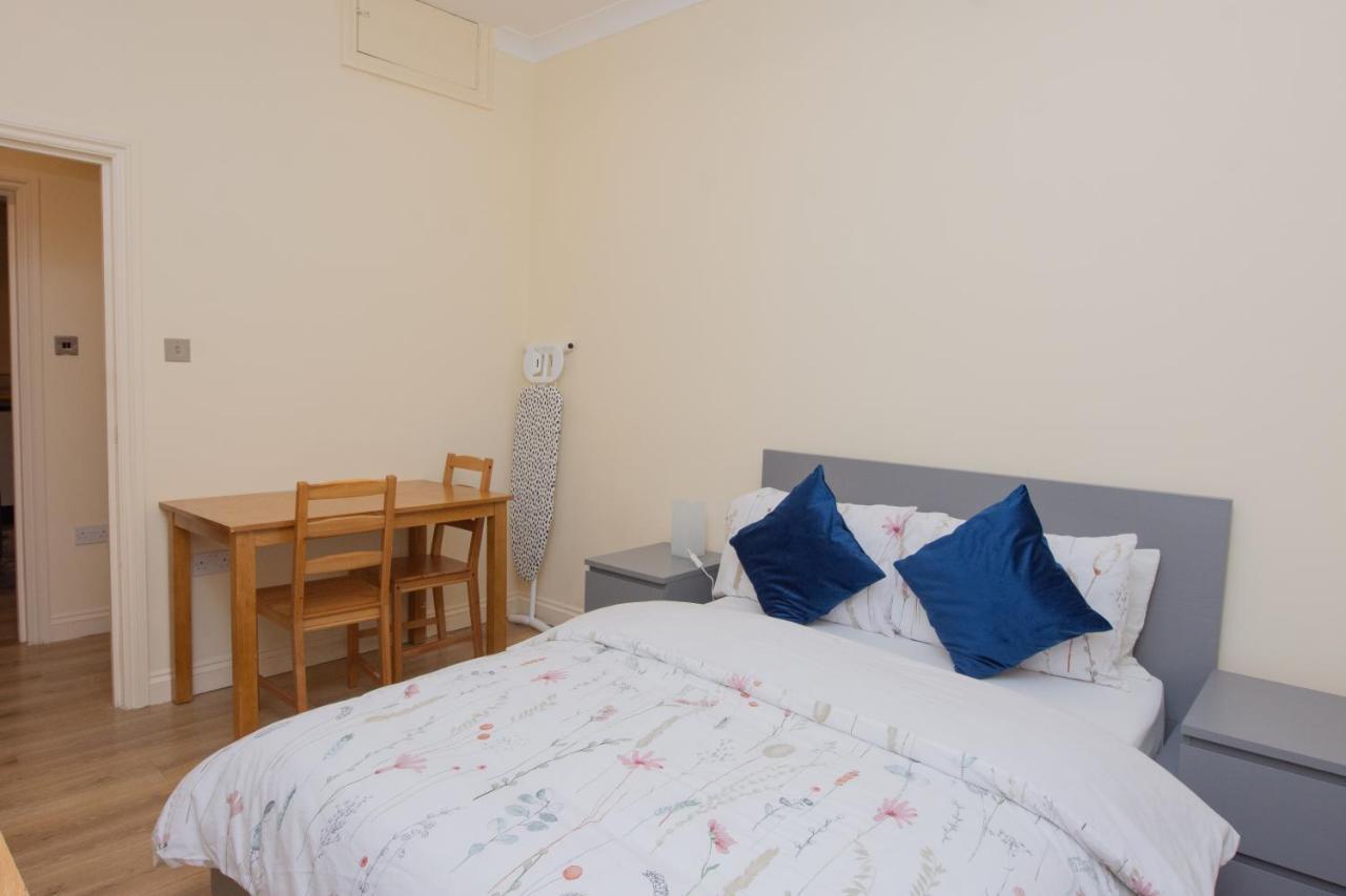 Evergreen Apartments- Flat 1, London Ngoại thất bức ảnh