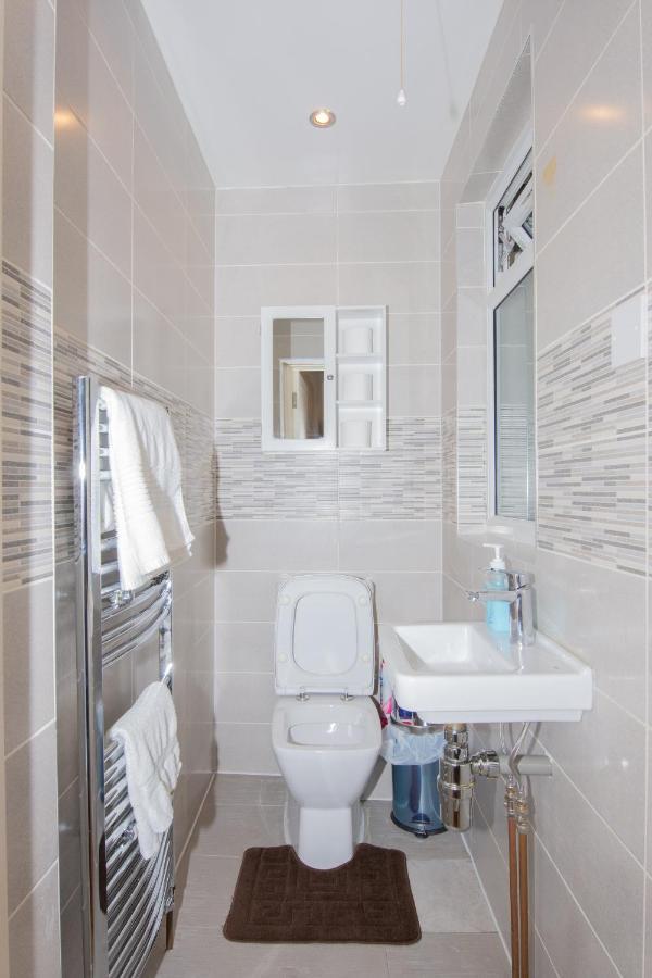 Evergreen Apartments- Flat 1, London Ngoại thất bức ảnh